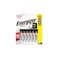 Energizer Max AAA6 Alkaline Batteries Pack of 6