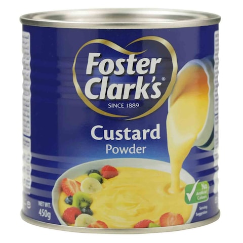 Foster Clark&#39;S Custard Powder 450 Gram