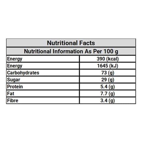Alpen Fruit And Nut Muesli Bar 140g