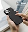Ringke  - Apple iPhone 14 Case Cover -  Silicone Series-  Black