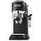 De&#39;Longhi Dedica Style Pump Espresso Coffee Machine, Black, EC685.BK