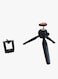 Yunteng - YT-228 Tripod For Mobile Phone Black