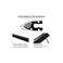 52-Inches TG 6D-500W Bar Light, IP68 Waterproof Rating, CREE Light Source with 15000LM Lumens