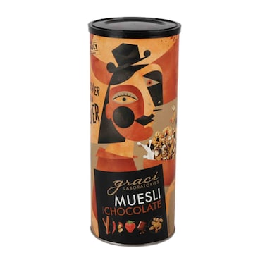 Graci Laboratories Muesli with Chocolate 500g