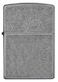 Zippo Lighter Model 121Fb-Antique Fnsh/Antq Svr Pl