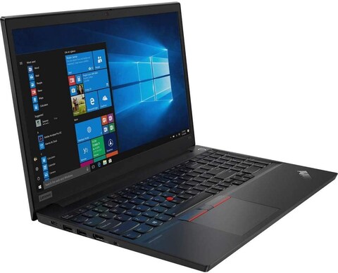 Lenovo Thinkpad E15 Business Laptop, 15.6&quot; FHD Full HD (1920x1080), Intel 10th Quad Core i5-10210U, 16GB DDR4 RAM, 512GB PCIe SSD, Type-C, HDMI, Windows 10 Pro + HDMI Cable