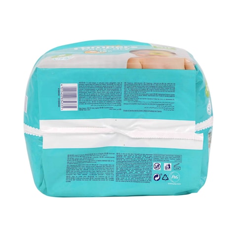 Pampers Jumbo Pack Baby Dry Diapers Size 5, 11 to 16 Kg, 72pcs