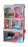 RBWTOYS Premium Quality colorful and new doll house with  2 floors.  RW-17566