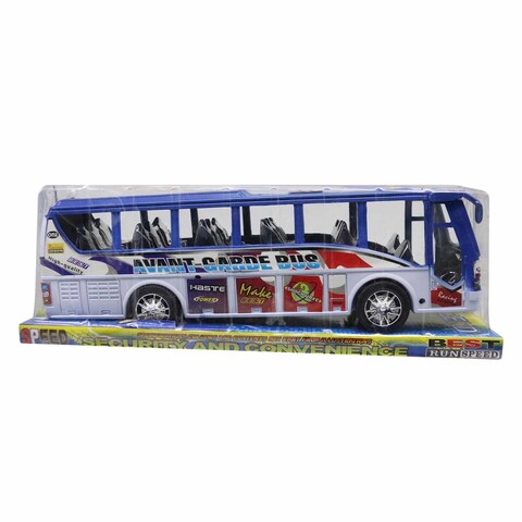 LEVS TOY BUS AVANT CARDE#635B