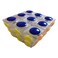 Speed Cube 3x3x3 Sticker Cube Puzzle Easy Turning Smooth Twist Magic Smart Cube Toys