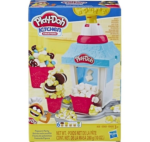 Play-Doh Play-Doh Popcorn Party Spud