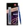 Cello Signature Indulge Ballpen Blue