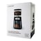 Lepresso LPPWGRBK Coffee Bean Grinder High Performance