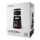 Lepresso LPPWGRBK Coffee Bean Grinder High Performance