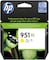 HP 951Xl Yellow Original Ink Advantage Cartridge - Cn048Ae