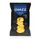 Kettle Chips Chazz Veg Chips Sour Cream and Onion Flavour 90g