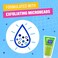 Clean and Clear Daily Face Scrub Morning Energy Shine Control 150ml