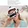 Infrared Heat and Vibration Knee Pain Relief For Swelling Stiff Joints, Stretched Ligament and Muscles Injuries, 2022 Longer Knee Straps