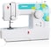 براذر ماكينة خياطة منزلية JC-14 - ابيض / اخضر نعناعي