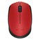 Logitech M171 Wireless Mouse Red