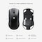 Glorious Model O 2 PRO Wireless - 4K/8K Polling - Black