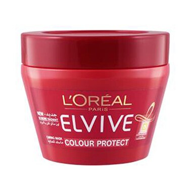 Loreal Paris Elvive Color Protect Mask 300ML
