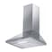 Franke Wall Mount Hood 60cm With Chimney Stainless Steel