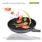 RoyalFord marble-coated smart frypan 28 cm