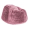 In House Kempes Fur Bean Bag Chair - Small - Pink