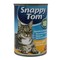 Snappy Tom Real Fish And Grain Free Tuna With Chicken Cat Food 400g