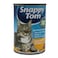 Snappy Tom Real Fish And Grain Free Tuna With Chicken Cat Food 400g