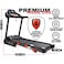 SKY LAND Fitness Treadmill for home, Motor Power 5 HP PEAK With 3 Level Manual Incline and Bluetooth Speaker- EM-1290