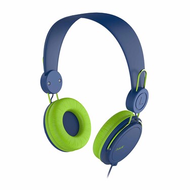 هافيت HV-H2198D سماعة رأس سلكية - أزرق/أخضر