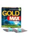 GOLDMAX Gold Max Blue Food Supplement - 4 Capsules