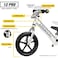 Strider 12 Pro Balance Bike, Ages 18 Months To 5 Years, Silver