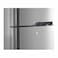 ثلاجة يونيون اير نوفروست، 380 لتر، فضي - RN-380VM-C10