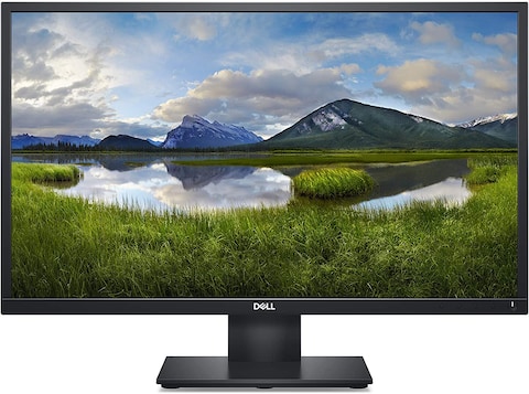 Dell E2420HS - LED Monitor - 24&quot; (23.8&quot; Viewable) - 1920 x 1080 Full HD (1080p) HDMI, VGA, Black