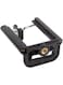Generic U-Shaped Universal Phone Clip Mount Black