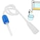 Vsell24 Aquarium Fish Tank Siphon Cleaning Hand Pump Aquarium Water Changer &amp; Gravel Cleaning Hand Syphon Pump