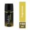 Malizia Uomo Gold Eau De Toilette Deodorant For Men - 150ml