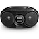 Philips AZ318B Portable CD Soundmachine With FM Radio Black