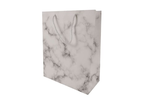 SPARKLE GIFT PAPER BAG LARGE