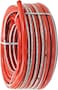 Garden Water Hose Reinforced 1/2 Inch 50 Meters - Red