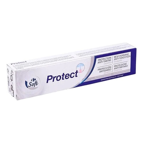 Carrefour Soft Protect Tartar Toothpaste 75ml