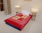 Parry Life Spinacho Single Ply Embossed Blanket 160X220 cm