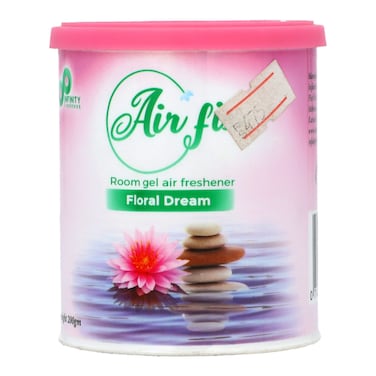 Air Fix Room Gel Air Freshener Floral Dream 200 gr