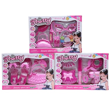 Bretty Decorate Beauty Adorn Set Multicolour