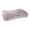Mintra Microfiber Blanket - 152 x 203 cm - Mocha