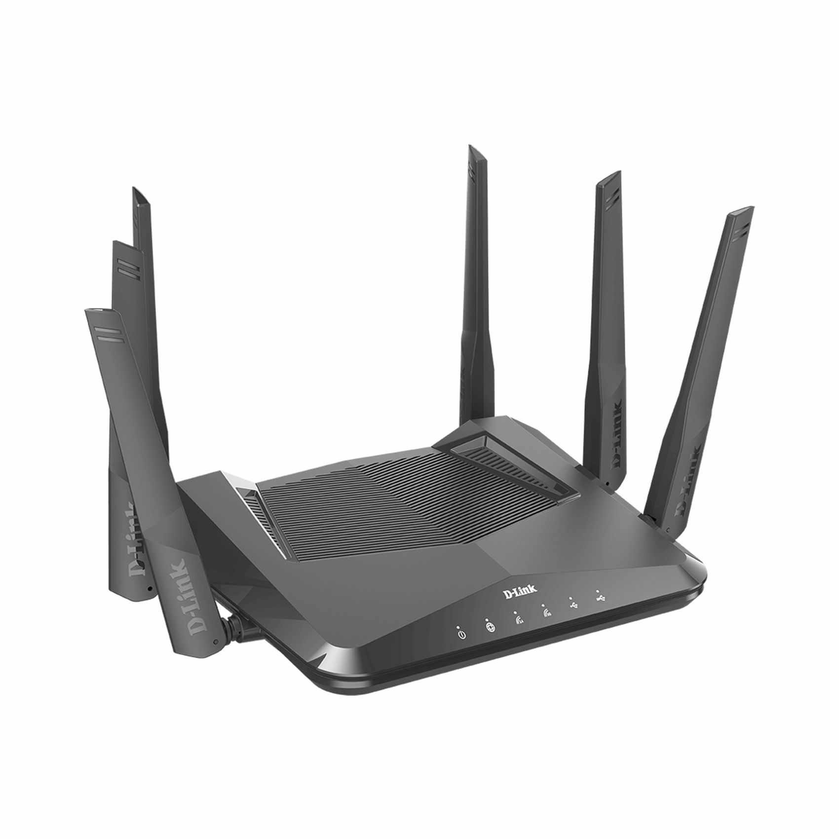 D-Link Exo Wi-Fi 6 Router AX AX5400 Black