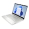 HP Laptop 15s-eq1032ne With 15.6-Inch Display Ryzen 3 3250U Processor 4GB RAM 256GB SSD Integrated Graphics Natural Silver